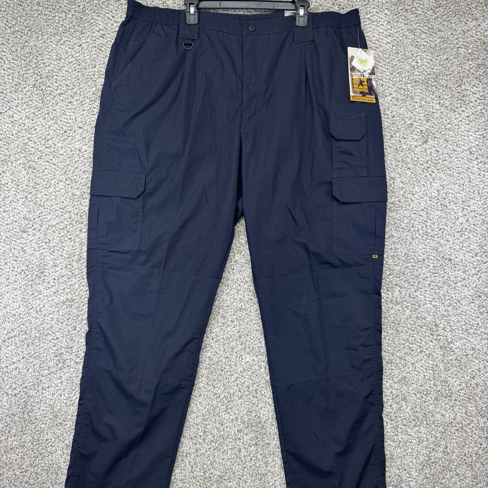 NEW Propper Pants Men's Size 46 Navy Blue Lightweight Tactical Trousers Ripstop
